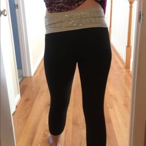 Yoga Capri's by PINK
